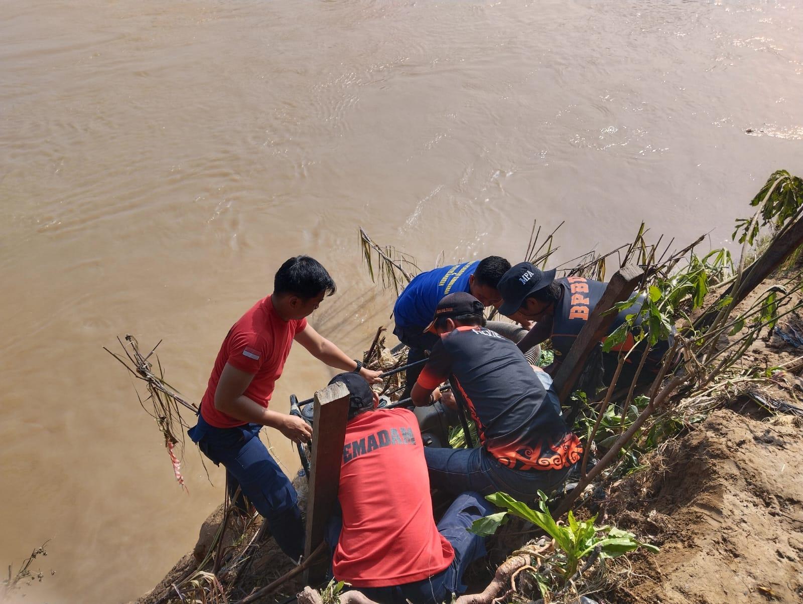 Hulu Sungai dari Malaysia Meluap, 1 Warga RI di Nunukan Tewas Tenggelam dan Ratusan Jiwa Mengungsi